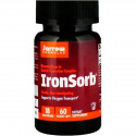 JARROW FORMULAS IronSorb 18 mg (železo) 60 vegetariánskych kapsúl