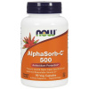 NOW FOODS AlphaSorb-C 500 mg (vitamín C) 90 vegetariánskych kapsúl