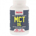 JARROW FORMULAS MCT Oil 1000 mg (kokosový olej) 180 gélových kapsúl