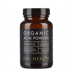 KIKI Health Acai Powder BIO (Acai Berry) 50g