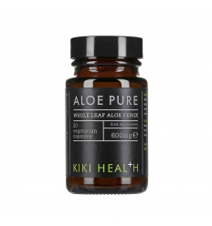 KIKI Health Aloe Pure (podporuje trávenie) 20 vegetariánskych kapsúl