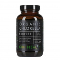 KIKI Health Chlorella Powder Bio 200g