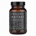 KIKI Health Maitake Organic 60 vegetariánskych kapsúl