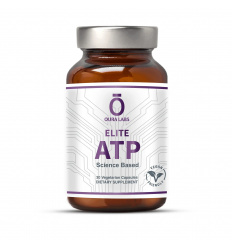 OURA LABS Elite ATP (Muscular Performance) 30 vegetariánskych kapsúl