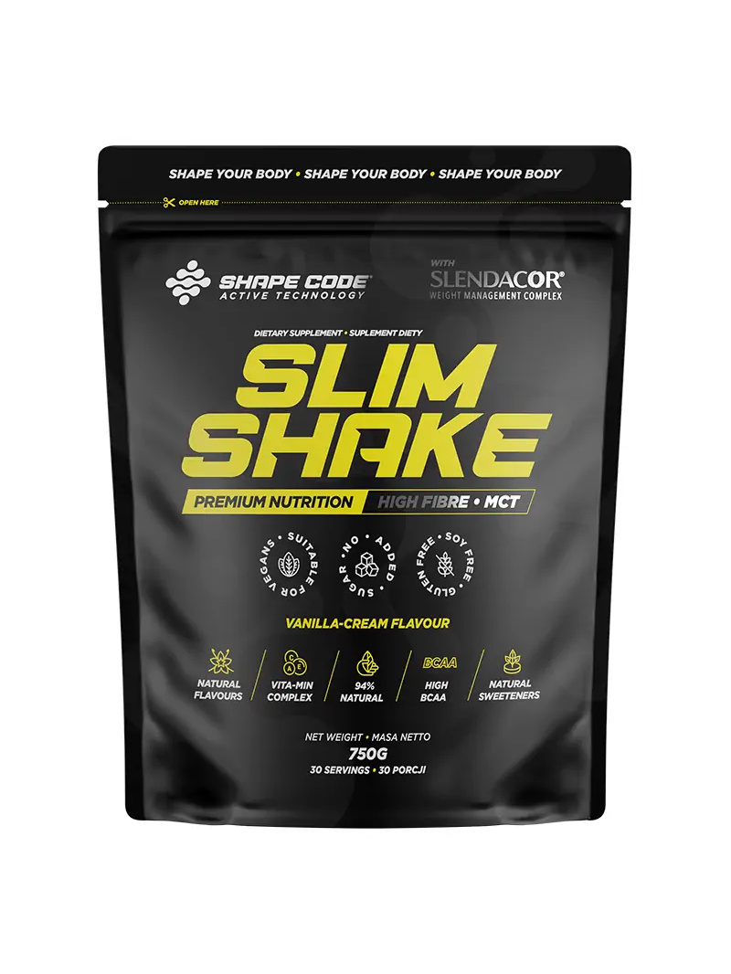 DuoLife SHAPE CODE Slim Shake 750g