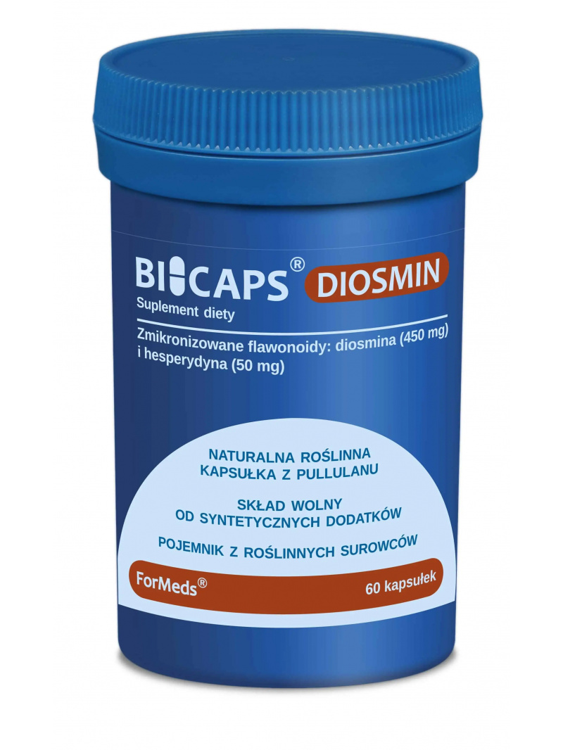 ForMeds Bicaps Diosmin 60 kapsúl