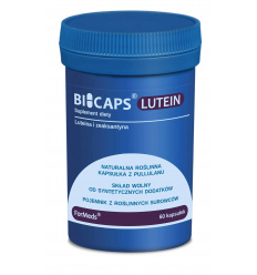 ForMeds Bicaps Luteín (ochrana zraku) 60 kapsúl