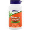 NOW FOODS Bilberry Complex (Čučoriedka, Antioxidácia) 100 vegetariánskych kapsúl