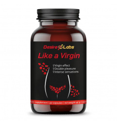 Desire Labs Like a Virgin™ (Regenerácia buniek v intímnych partiách) 90 kapsúl