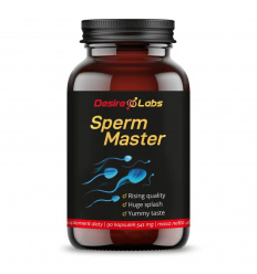 Desire Labs Sperm Master (kvalita spermií) 90 kapsúl