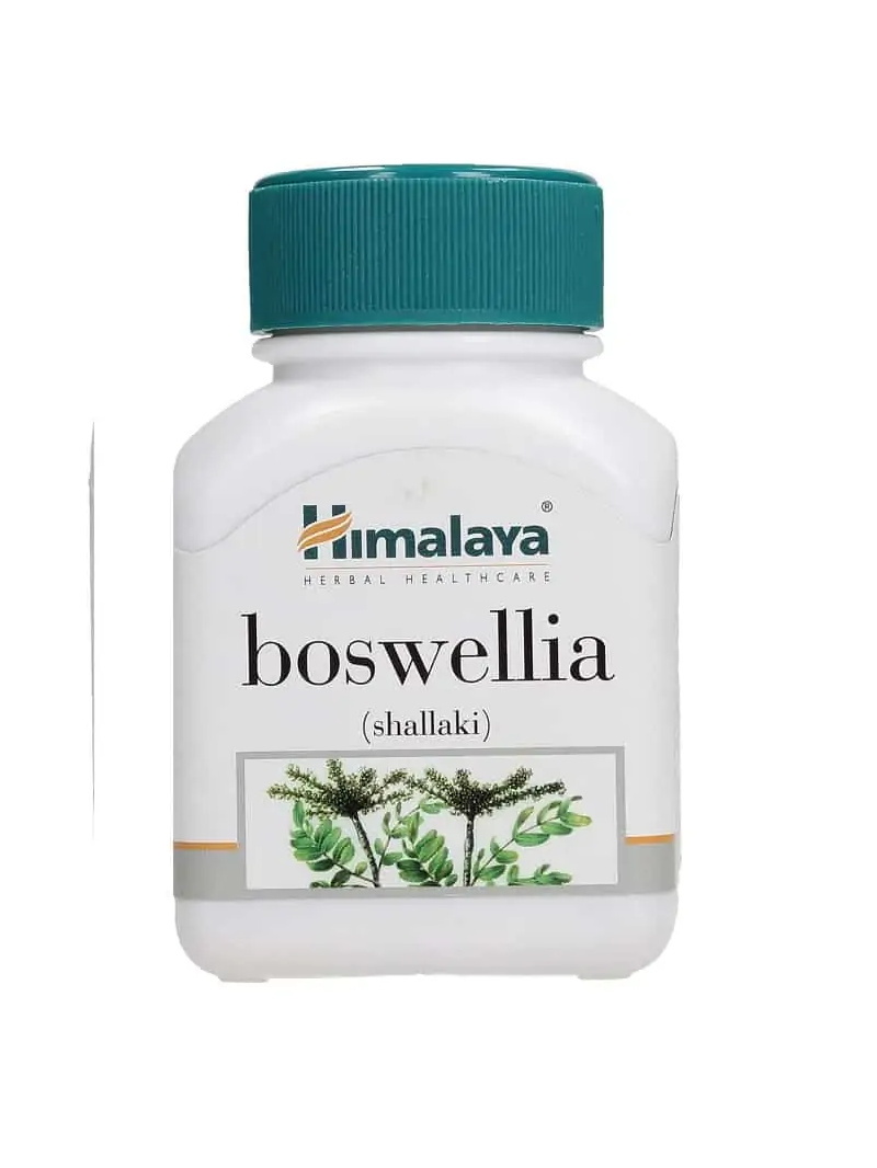 HIMALAYA Boswellia Shallaki (Kĺby) 60 kapsúl