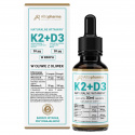 ALTO PHARMA Prírodný vitamín K2 MK-7 + D3 30ml