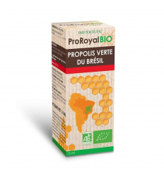 Pro Royal BIO Propolis Verte Du Bresil (Bio zelený propolis na hrdlo) 15ml