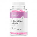 OSTROVIT L-Carnitine (L-Carnitine) 90 gélových kapsúl