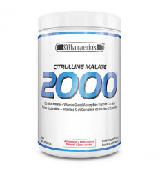 SD PHARMACEUTICALS Citrulín malát 2000 (citrulín malát) 330 g