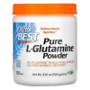 Doctor&#39;s Best Pure L-Glutamine Powder (L-glutamine) 300g