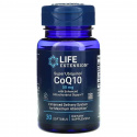 LIFE EXTENSION Super Ubiquinol CoQ10 s vylepšenou podporou mitochondrií 50 mg 30 gélových kapsúl