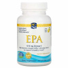 NORDIC NATURALS EPA 1210mg 60 gélových kapsúl Citrón