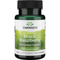 SWANSON Full Spectrum Black Raspberry (antioxidant) 60 kapsúl