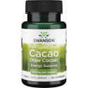 SWANSON Full Spectrum Cacao Raw 60 kapsúl