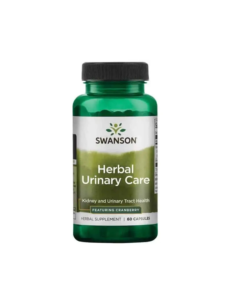 SWANSON Full Spectrum Herbal Care Care 60 kapsúl