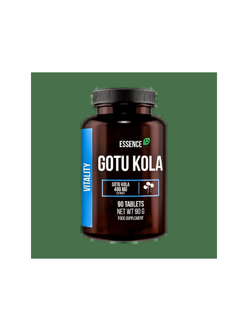 ESSENCE Gotu Kola (Centella Asiatica) 90 tabliet