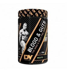 DORIAN YATES Krv a črevá (Pred tréningom) 380 g Mojito