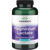 SWANSON Magnesium Lactate (horčík s lepšou absorpciou) 120 kapsúl