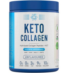 APLIKOVANÁ VÝŽIVA Keto Collagen (Collagen) 325g