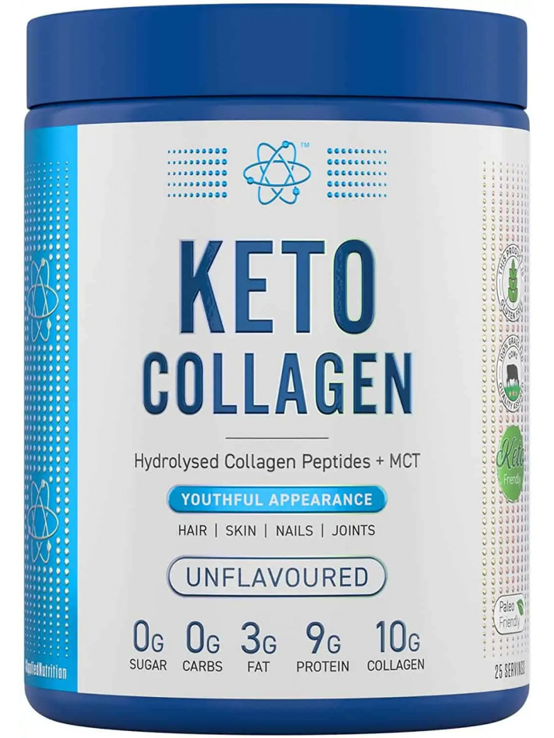 APLIKOVANÁ VÝŽIVA Keto Collagen (Collagen) 325g