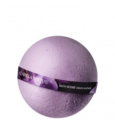 ORGANIQUE Bath Bomb (Nourishing Bath Bomb) Black Orchid 170g