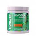 EVOGEN Nutrition Evovite Naturals Powder (Multivitamín) 168g Mango-Pomaranč