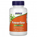 NOW FOODS Feverfew (Chryzantéma) 100 vegetariánskych kapsúl