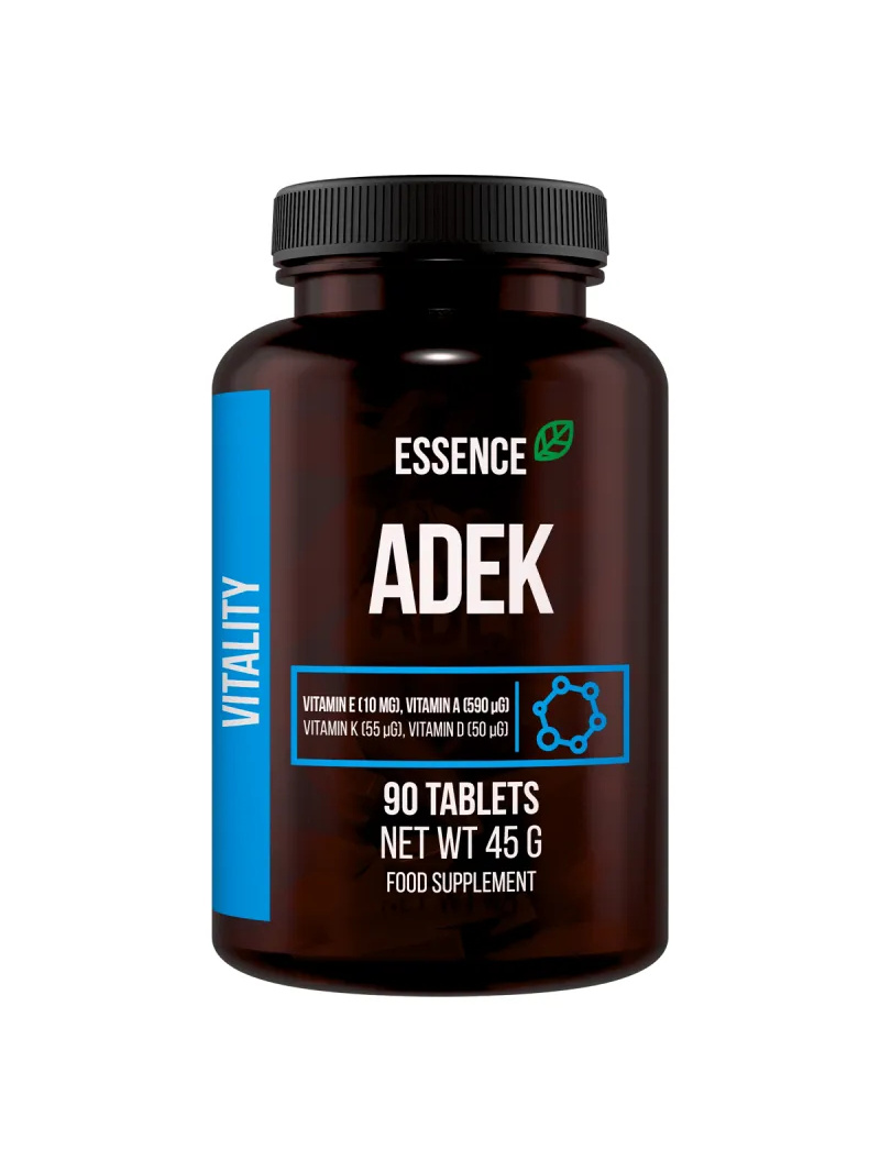 ESSENCE ADEK (vitamín A, D, E, K) 90 tabliet