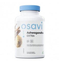 OSAVI Ashwagandha Extra 450 mg (podpora nervového systému) 120 vegánskych kapsúl