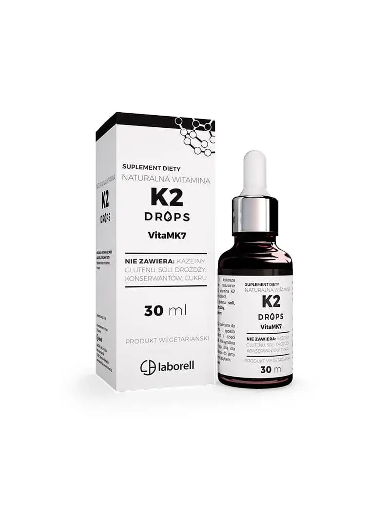 LABORELL Vitamín K2 kvapky 30ml