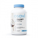 OSAVI MCT Oil 1000 mg 180 gélových kapsúl