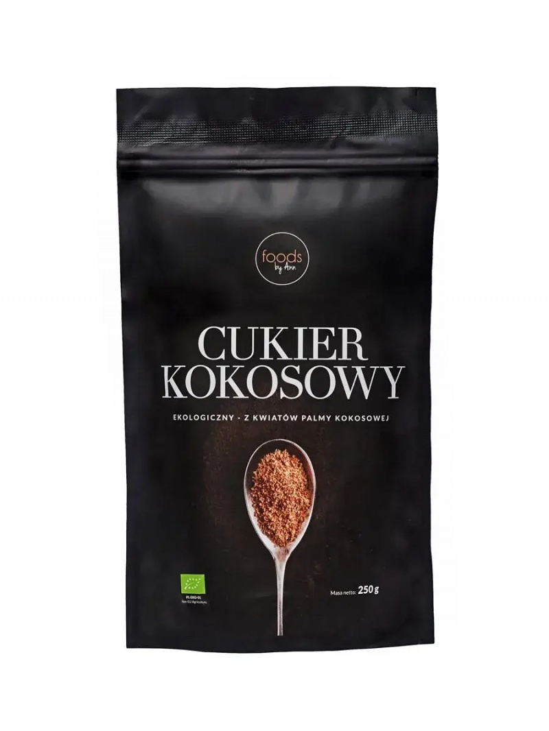 POTRAVINY ANN Anny Lewandowskej Bio kokosový cukor 250g