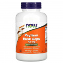 NOW FOODS Psyllium Husk 700 mg (diétna vláknina) 180 vegetariánskych kapsúl