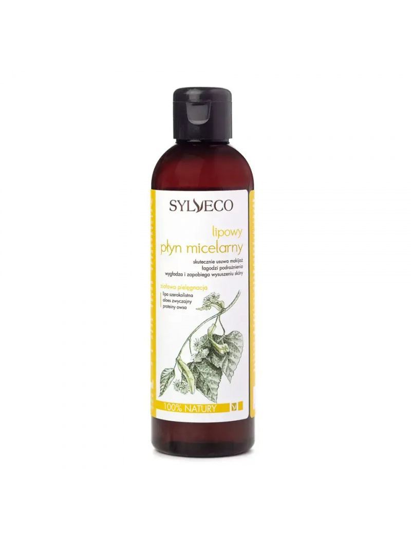 SYLVECO Lipová micelárna tekutina 200ml