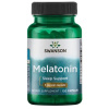 SWANSON Melatonín 3 mg (Melatonín, podpora spánku) 120 kapsúl