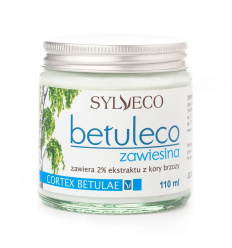 SYLVECO Betuleco – Suspenzia (podpora pokožky a vlasov) 110ml