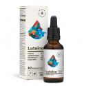 AURA HERBALS Luteín + Vitamín A + DHA + Zeaxantín 30 ml