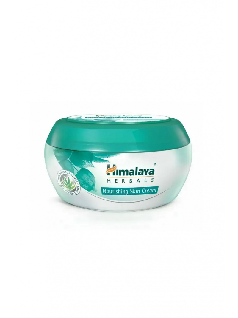 HIMALAYA Nourishing Skin Cream (výživný krém na tvár a telo) 50 ml