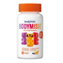 BODYMAX Bodymisie (Multivitamín pre deti) 60 ovocných želé