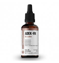 PHARMOVIT ADEK-Vit Oil Active 30ml