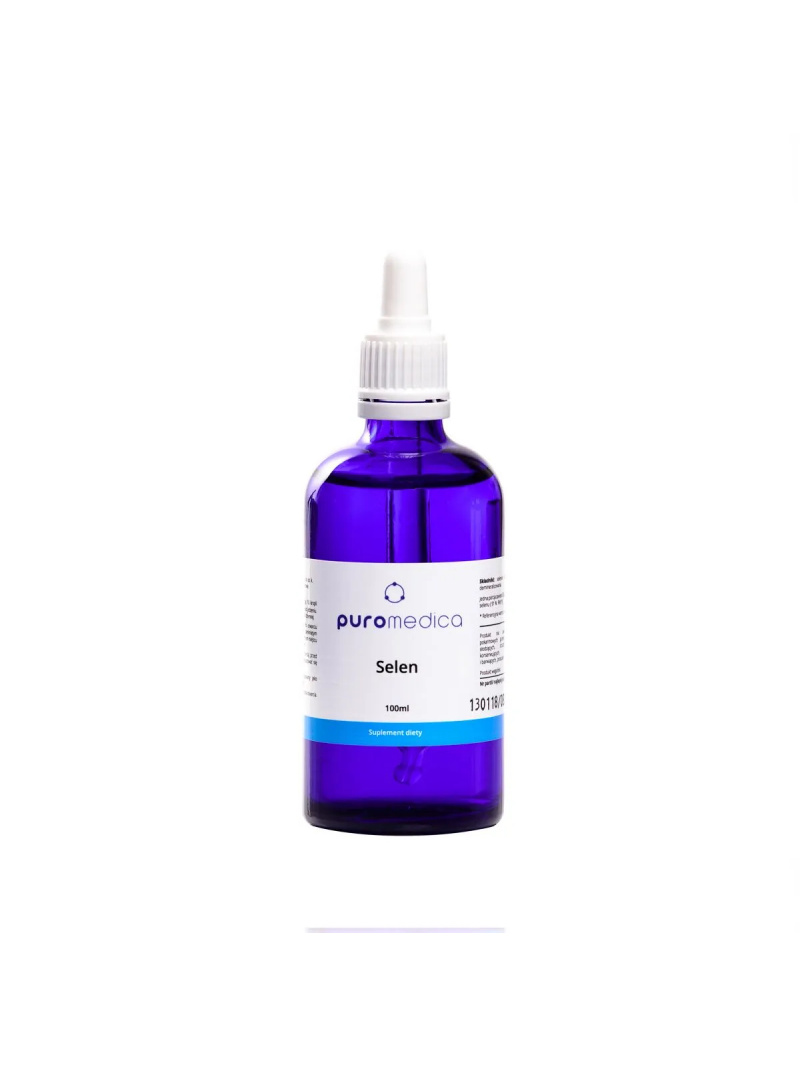 PUROMEDICA Selén 100 ml