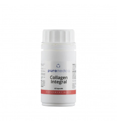 PUROMEDICA Collagen Integral (stav kože a šliach) 60 kapsúl