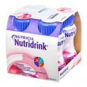 NUTRIDRINK (Special Purpose Food) 4x125ml s príchuťou Jahoda