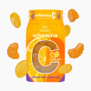 ušľachtilé zdravie Vitamín C (podpora imunity) asi 60 gumičiek